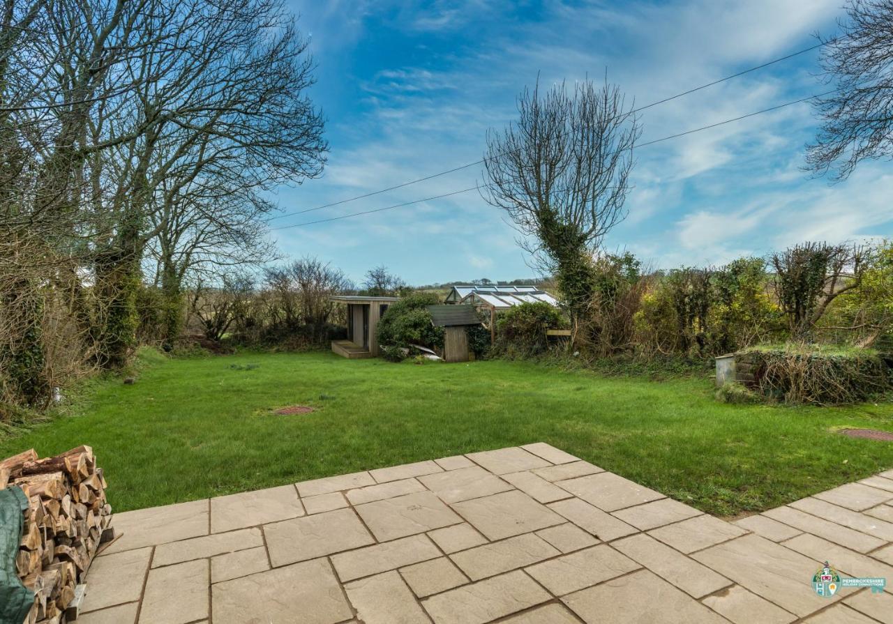 Lambston Cottage - A Pembrokeshire Home Away From Home Pelcomb Eksteriør bilde