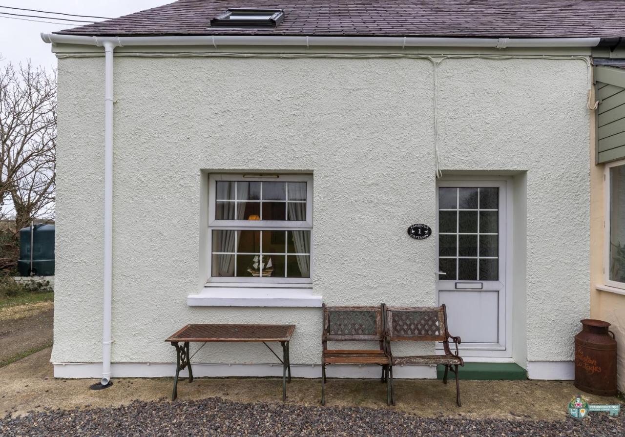 Lambston Cottage - A Pembrokeshire Home Away From Home Pelcomb Eksteriør bilde