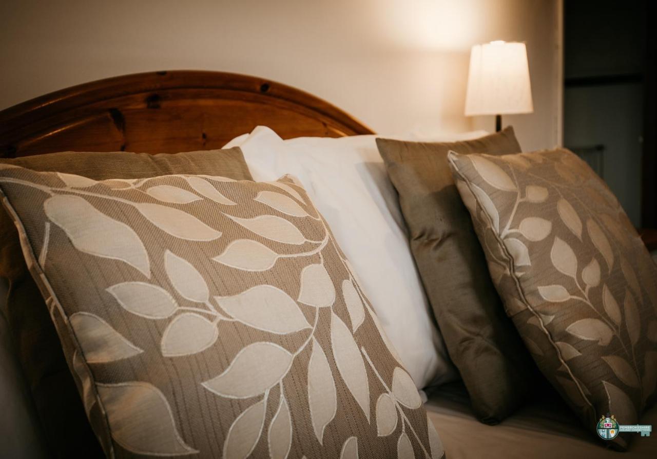 Lambston Cottage - A Pembrokeshire Home Away From Home Pelcomb Eksteriør bilde
