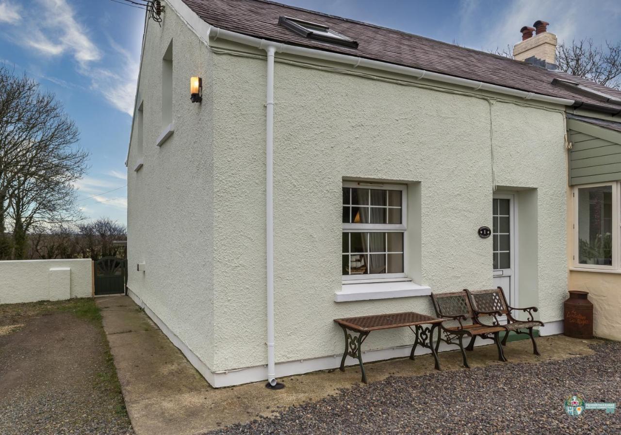 Lambston Cottage - A Pembrokeshire Home Away From Home Pelcomb Eksteriør bilde