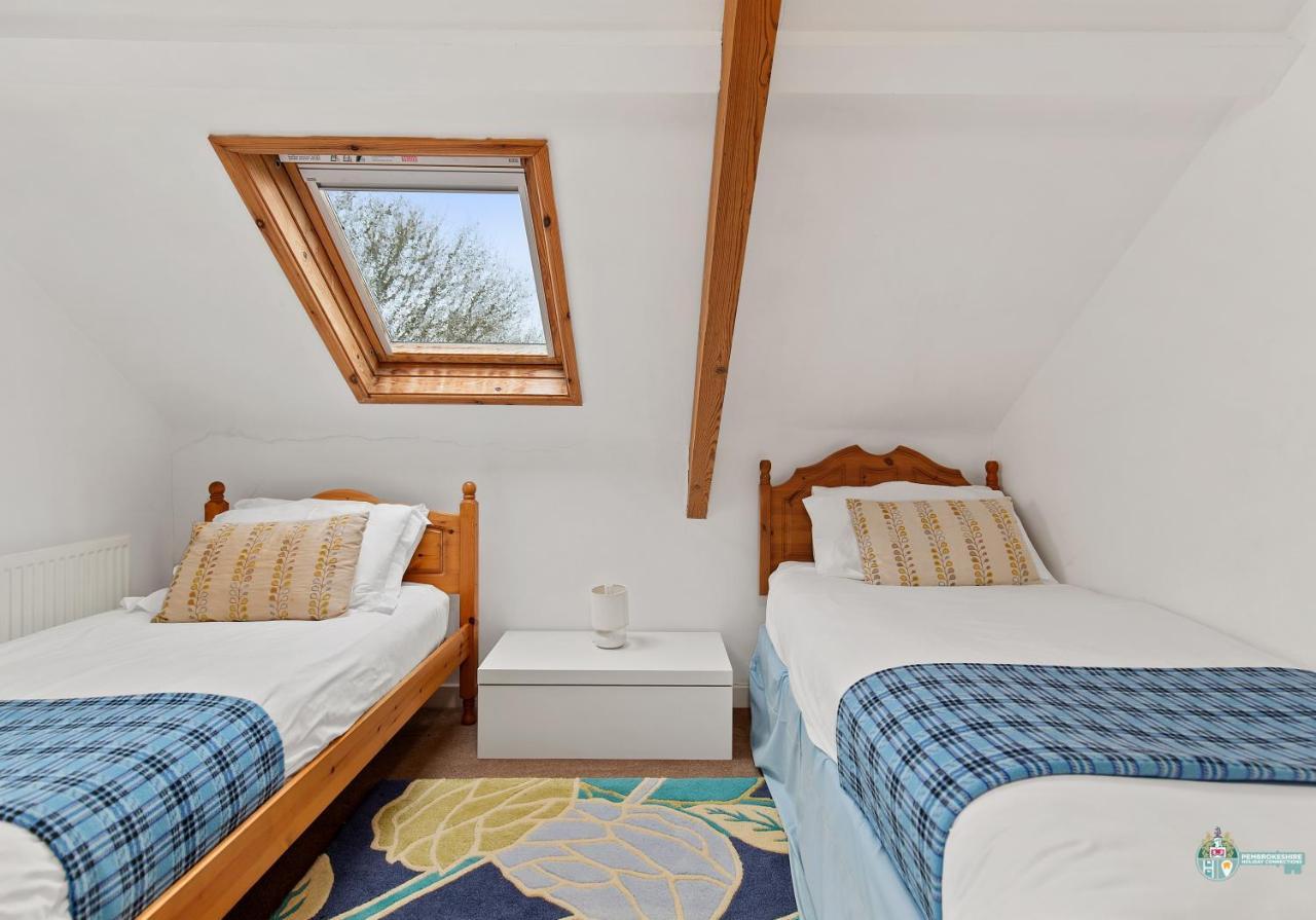 Lambston Cottage - A Pembrokeshire Home Away From Home Pelcomb Eksteriør bilde